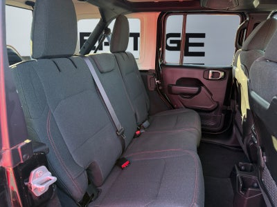 2026 Jeep Wrangler 4-Door Rubicon 4x4
