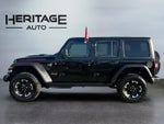 2026 Jeep Wrangler 4-Door Rubicon 4x4