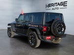 2026 Jeep Wrangler 4-Door Rubicon 4x4
