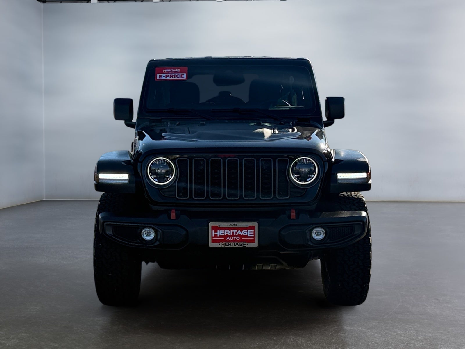 2026 Jeep Wrangler 4-Door Rubicon 4x4