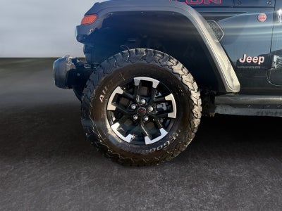 2026 Jeep Wrangler 4-Door Rubicon 4x4