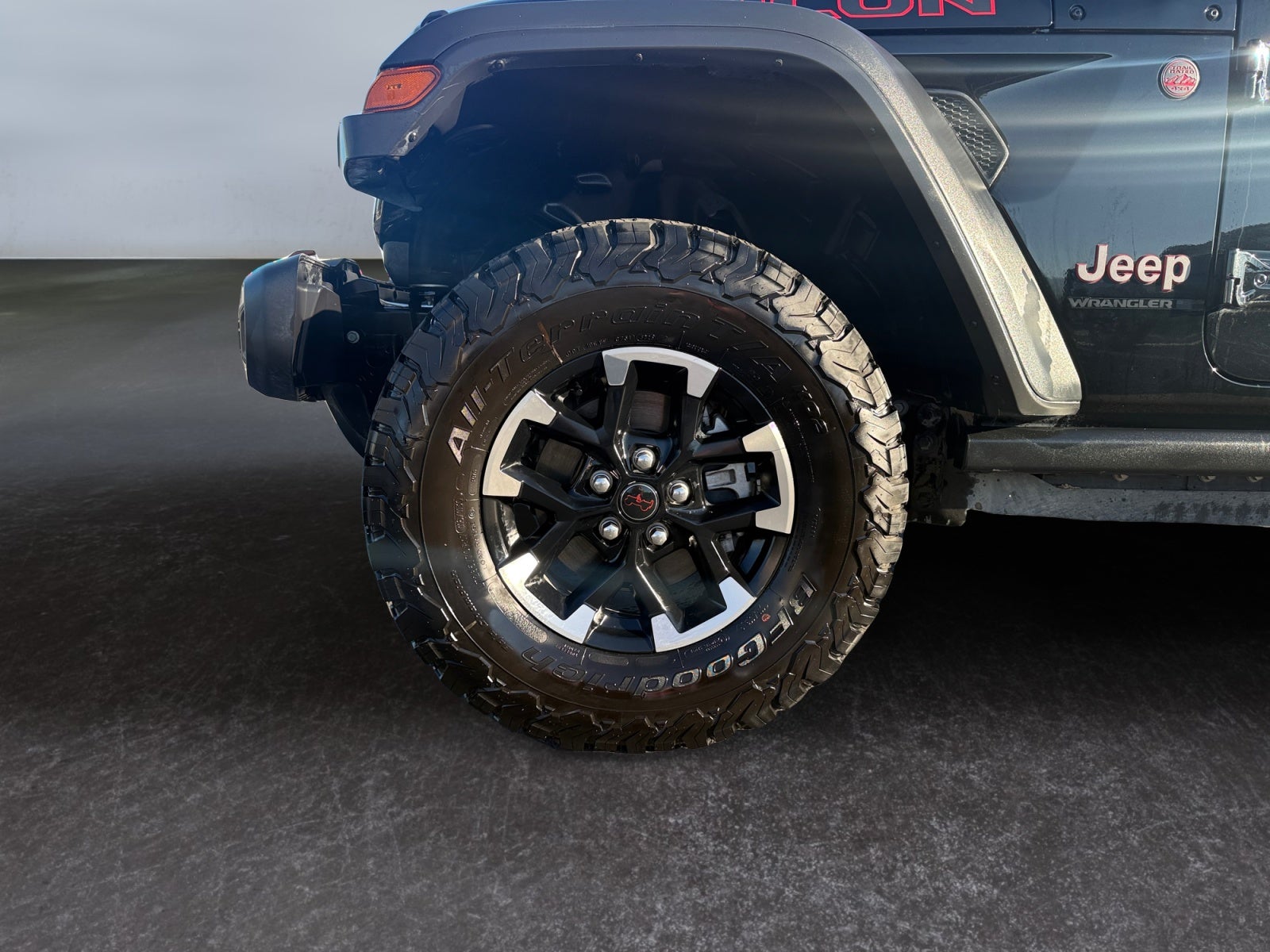 2026 Jeep Wrangler 4-Door Rubicon 4x4