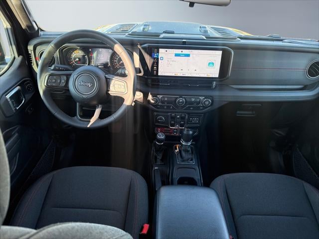 2026 Jeep Wrangler 4-Door Rubicon 4x4