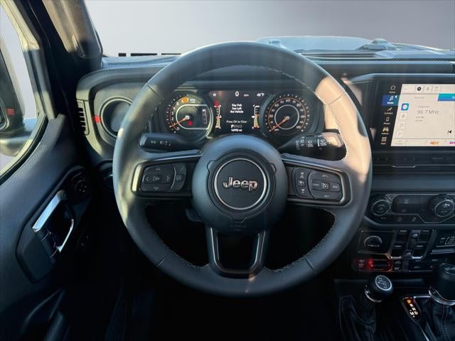 2026 Jeep Wrangler 4-Door Rubicon 4x4