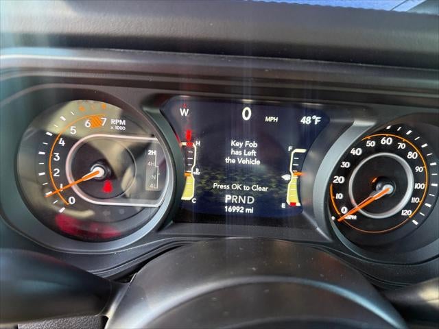 2026 Jeep Wrangler 4-Door Rubicon 4x4