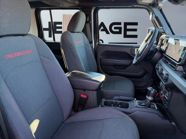 2026 Jeep Wrangler 4-Door Rubicon 4x4