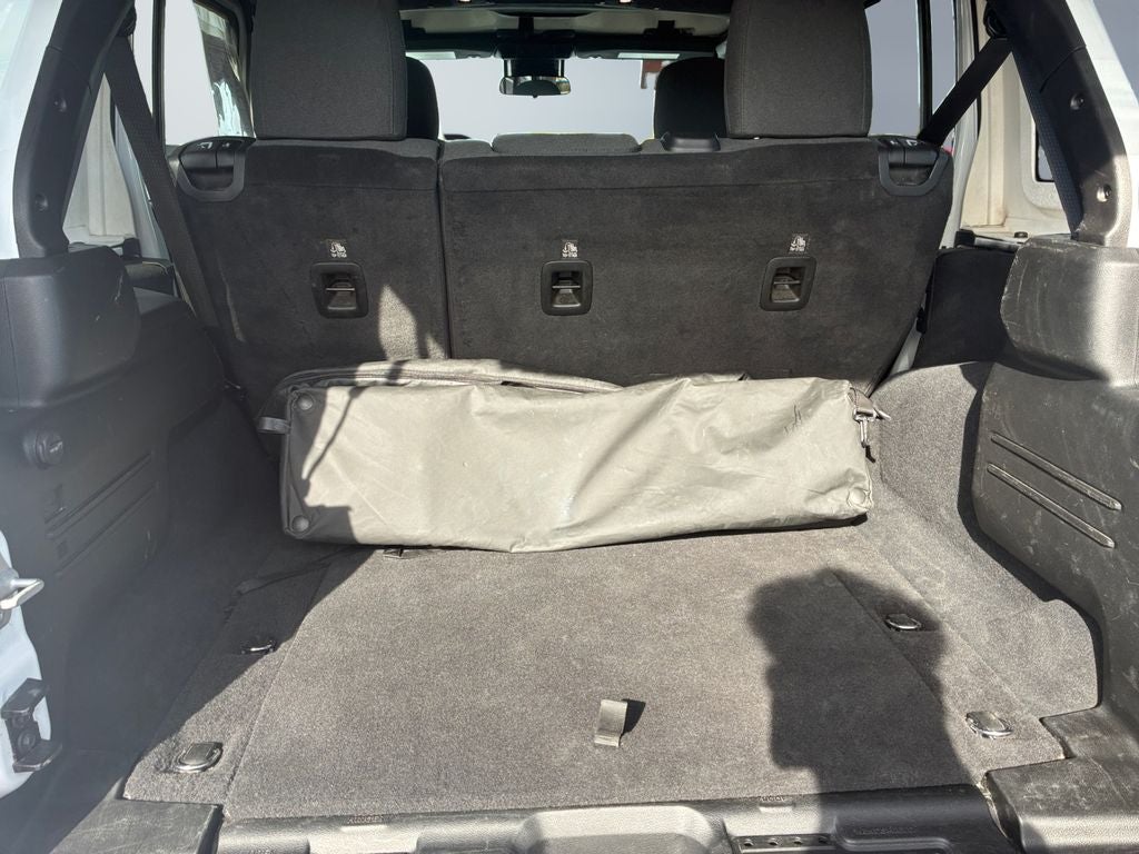 2025 Jeep Wrangler 4-Door Rubicon 4x4