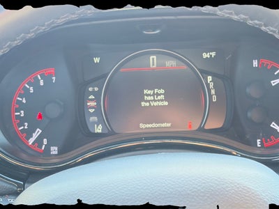 2025 Dodge Durango GT Plus AWD