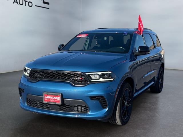 2025 Dodge Durango GT Plus AWD