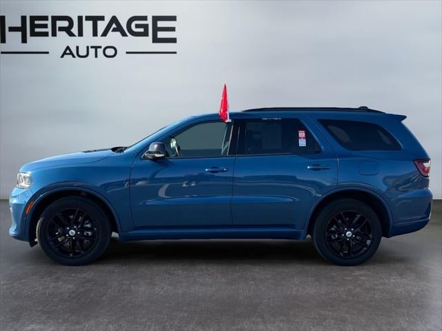 2025 Dodge Durango GT Plus AWD