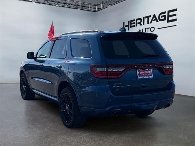 2025 Dodge Durango GT Plus AWD