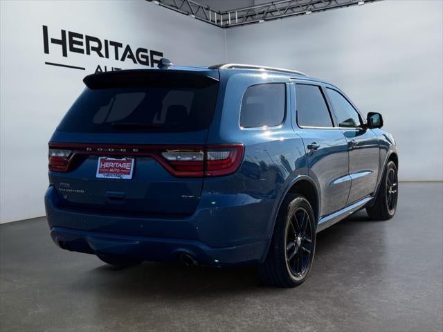 2025 Dodge Durango GT Plus AWD