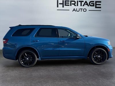 2025 Dodge Durango GT Plus AWD