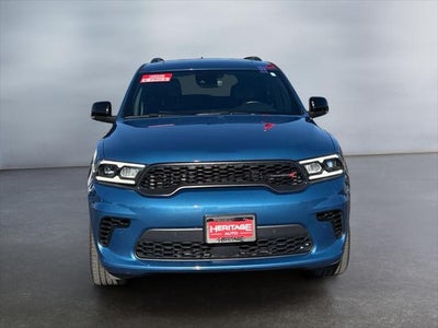 2025 Dodge Durango GT Plus AWD