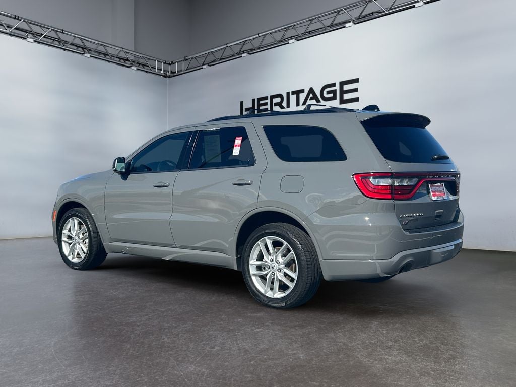 2025 Dodge Durango GT Plus AWD