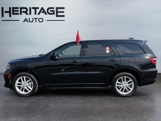 2025 Dodge Durango GT AWD