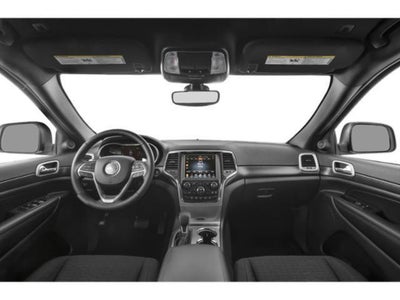 2018 Jeep Grand Cherokee Altitude 4x4