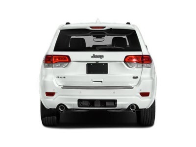 2021 Jeep Grand Cherokee Overland 4x4