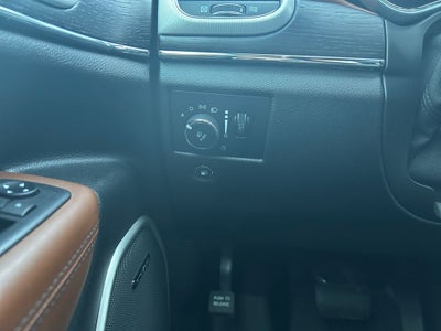 2020 Jeep Grand Cherokee Summit 4X4