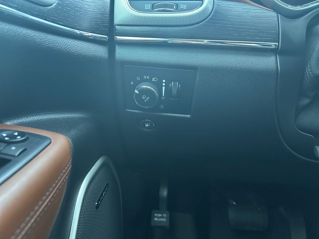 2020 Jeep Grand Cherokee Summit 4X4