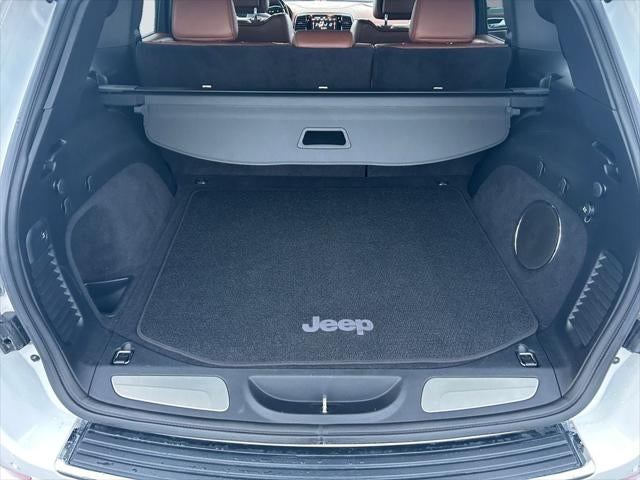 2020 Jeep Grand Cherokee Summit 4X4