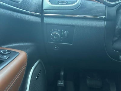 2020 Jeep Grand Cherokee Summit 4X4