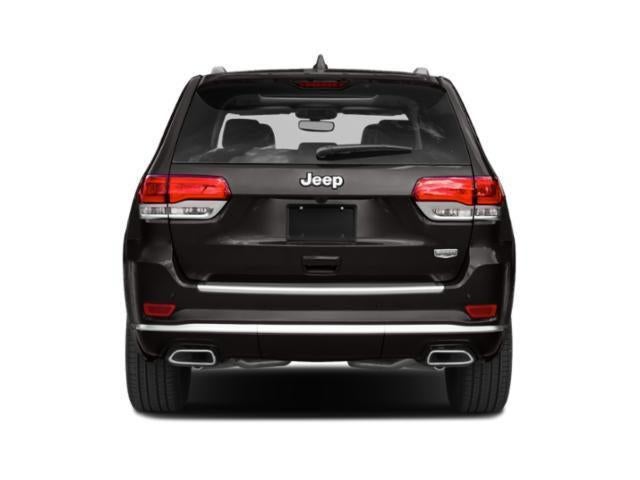 2020 Jeep Grand Cherokee Summit 4X4