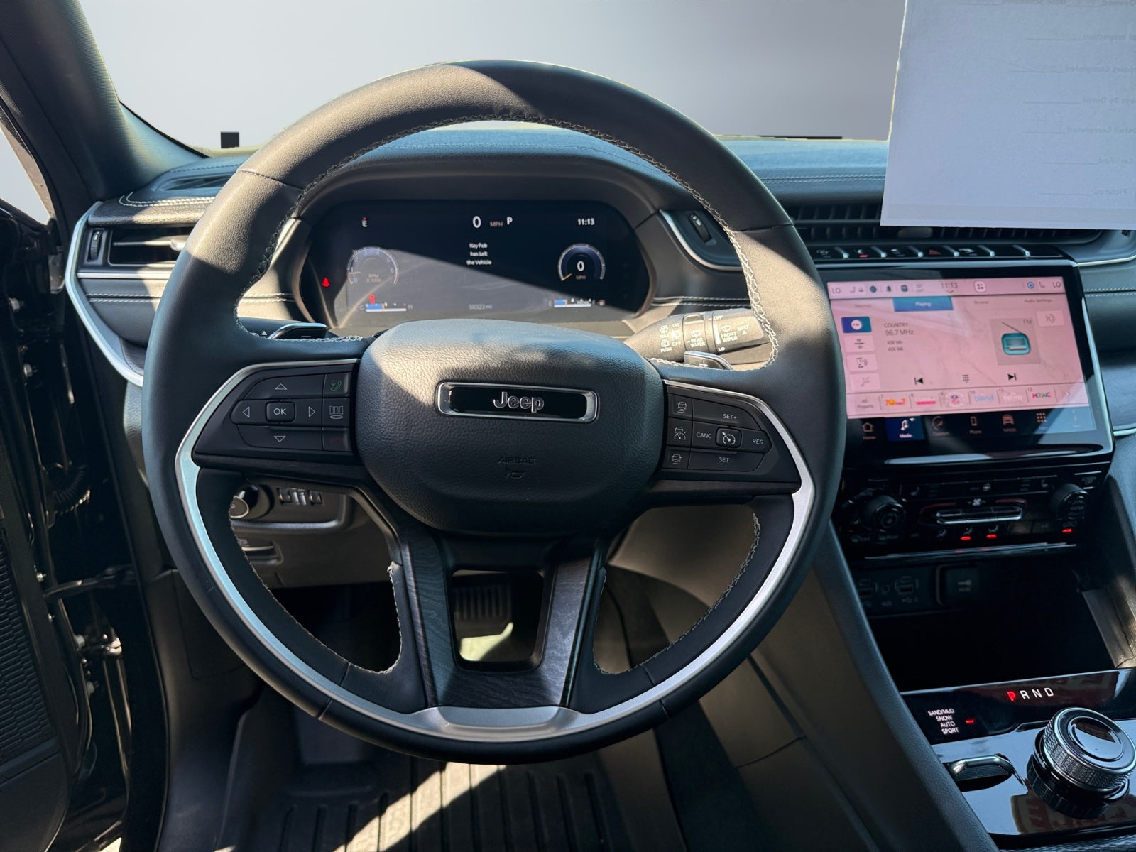 2025 Jeep Grand Cherokee Limited 4x4