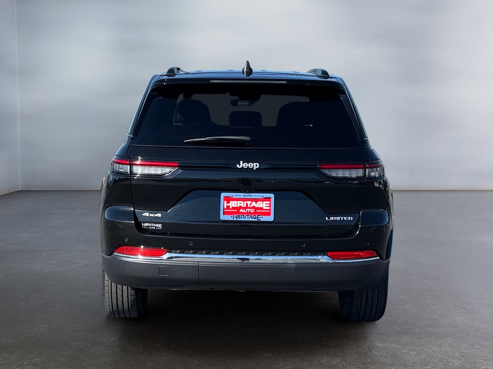2025 Jeep Grand Cherokee Limited 4x4