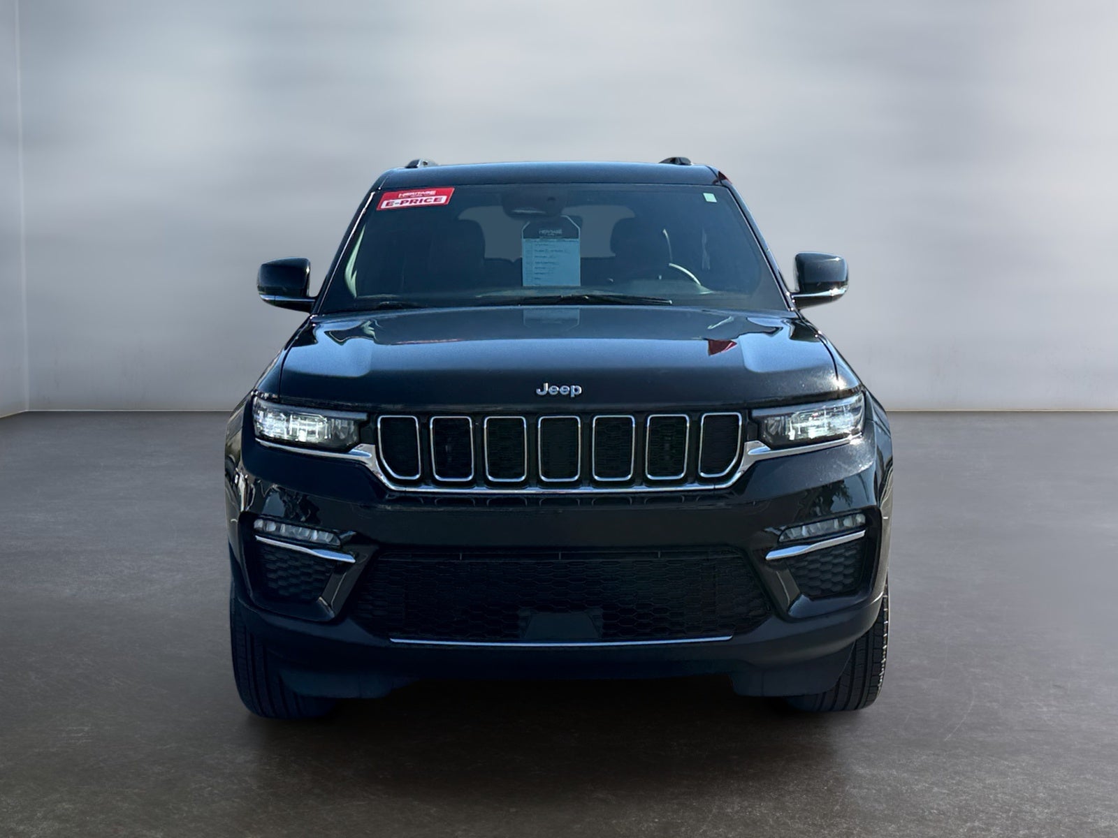 2025 Jeep Grand Cherokee Limited 4x4