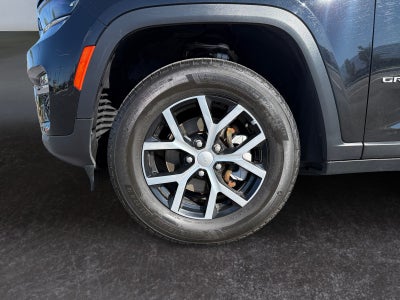 2025 Jeep Grand Cherokee Limited 4x4