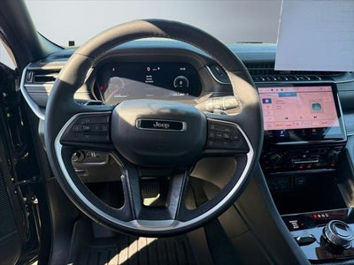 2025 Jeep Grand Cherokee Limited 4x4