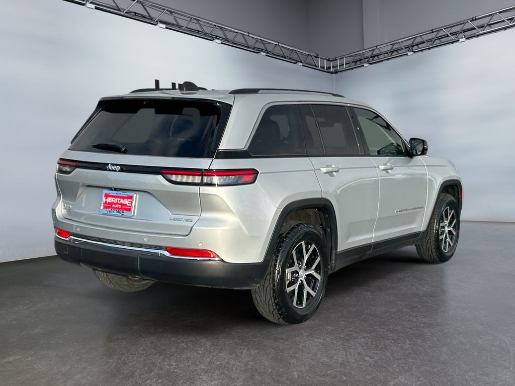 2023 Jeep Grand Cherokee Limited 4x4