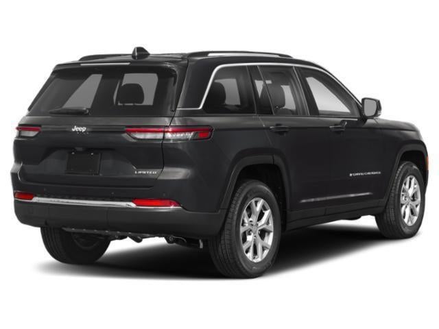 2024 Jeep Grand Cherokee Overland 4x4