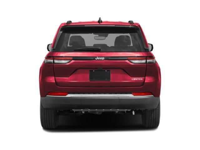 2024 Jeep Grand Cherokee Overland 4x4