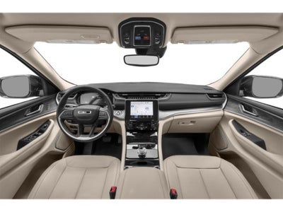 2024 Jeep Grand Cherokee Overland 4x4