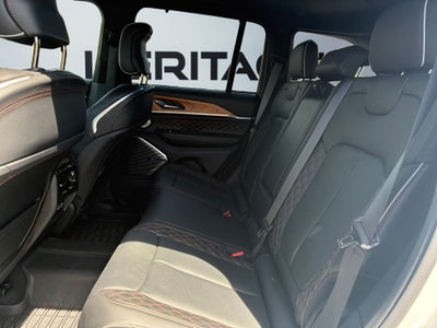 2025 Jeep Grand Cherokee Summit Reserve 4x4