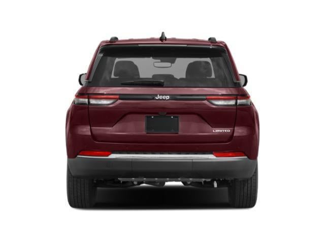2023 Jeep Grand Cherokee Summit 4x4