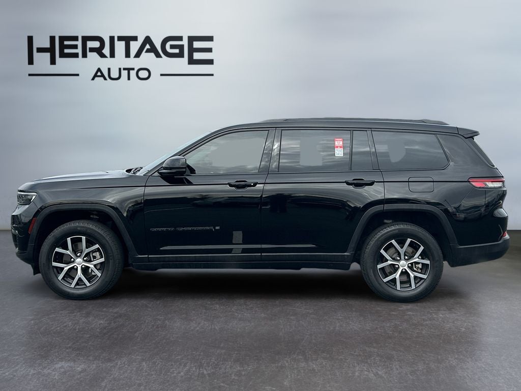 2023 Jeep Grand Cherokee L Limited 4x4