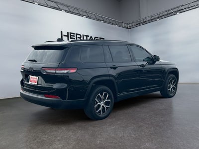 2023 Jeep Grand Cherokee L Limited 4x4