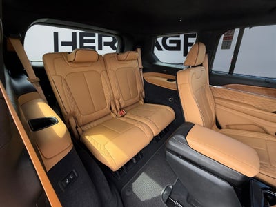 2024 Jeep Grand Cherokee L Summit Reserve 4x4