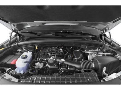 2024 Jeep Grand Cherokee L Summit Reserve 4x4