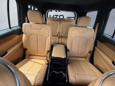 2024 Jeep Grand Cherokee L Summit Reserve 4x4