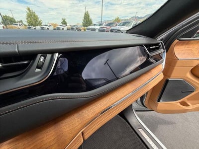 2024 Jeep Grand Cherokee L Summit Reserve 4x4