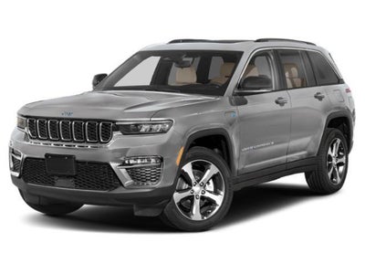 2022 Jeep Grand Cherokee 4xe Limited 4x4