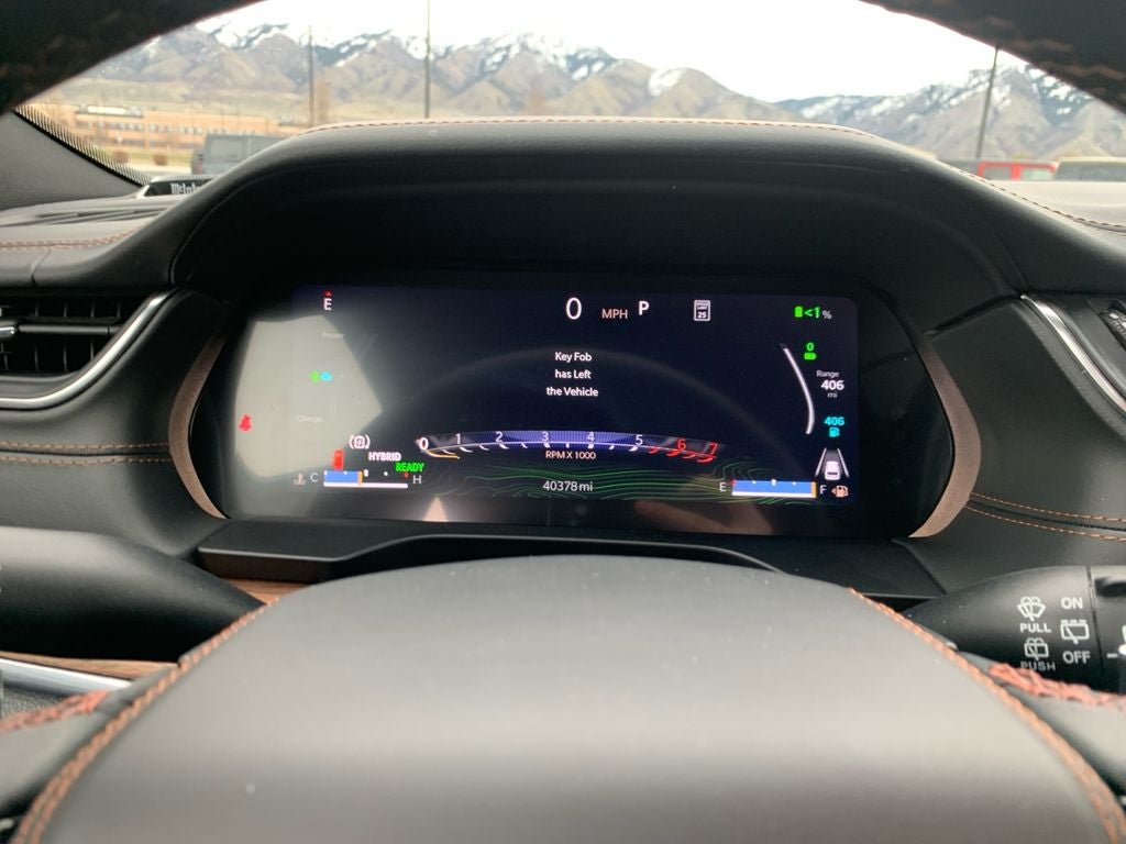 2023 Jeep Grand Cherokee 4xe Summit