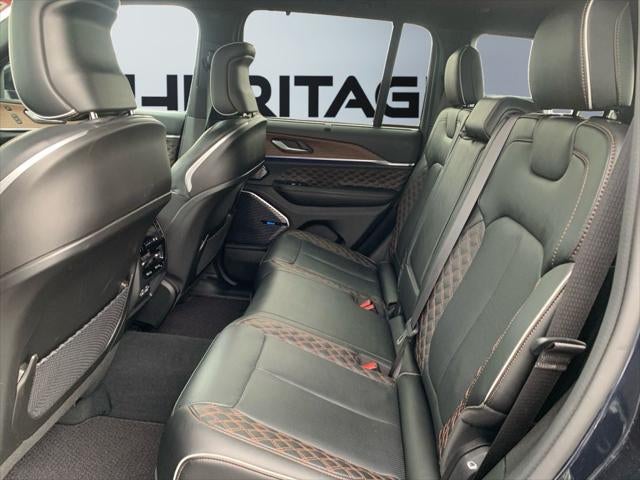 2023 Jeep Grand Cherokee 4xe Summit