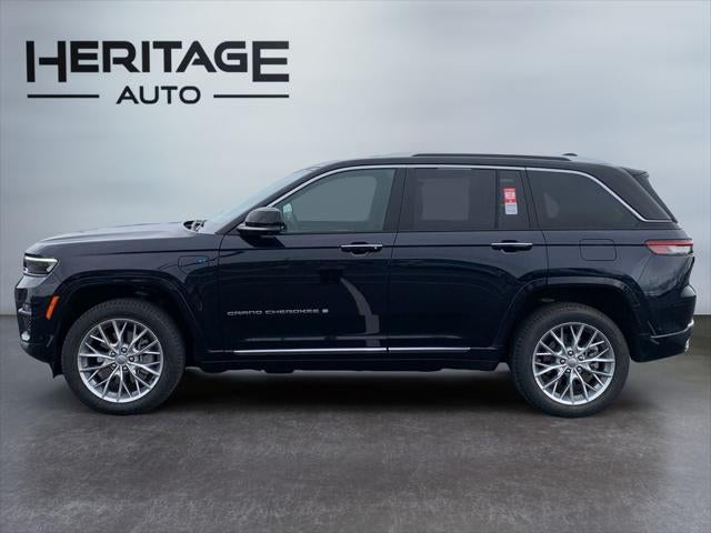 2023 Jeep Grand Cherokee 4xe Summit
