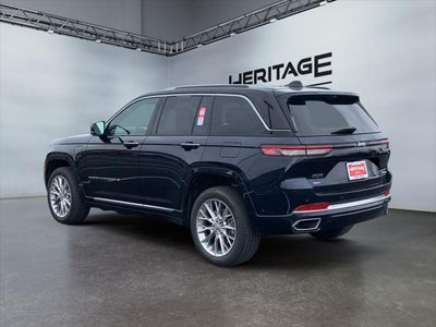 2023 Jeep Grand Cherokee 4xe Summit