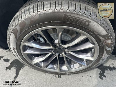 2025 Jeep Grand Wagoneer L Obsidian 4x4